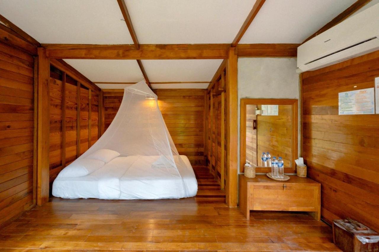 Jungle Koh Kood Resort Ban Khlong Chao Exterior foto