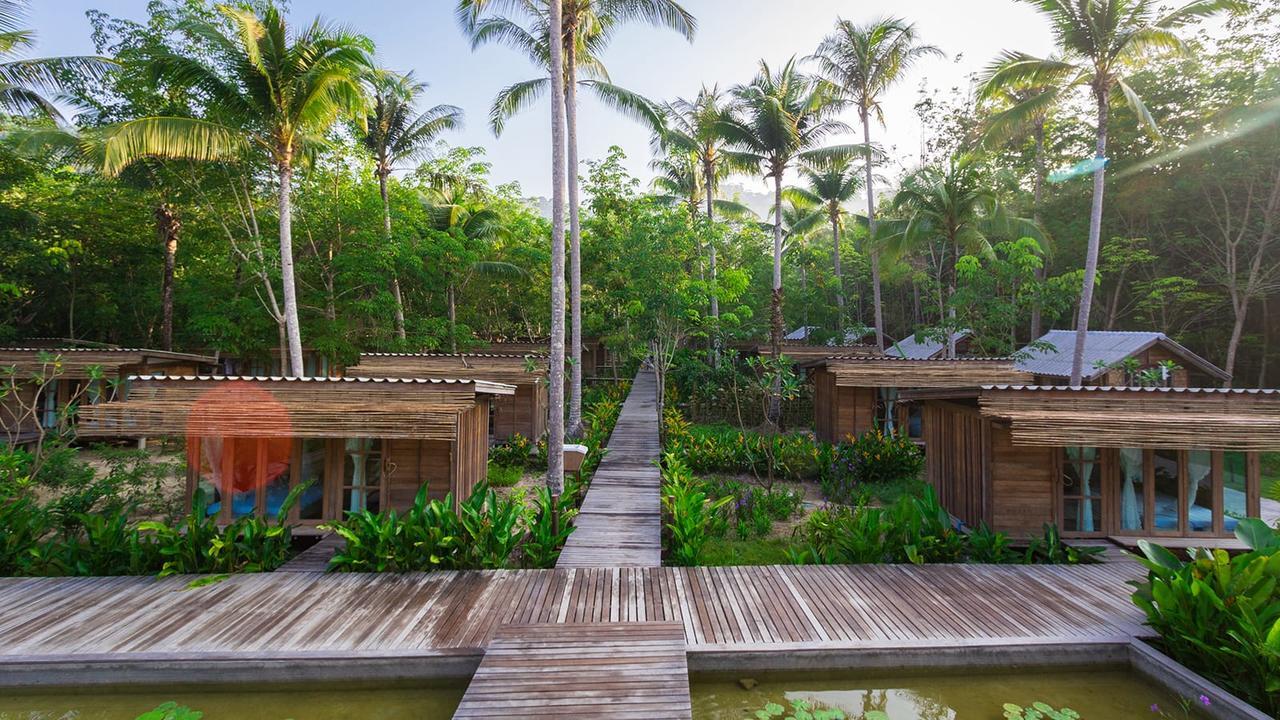 Jungle Koh Kood Resort Ban Khlong Chao Exterior foto