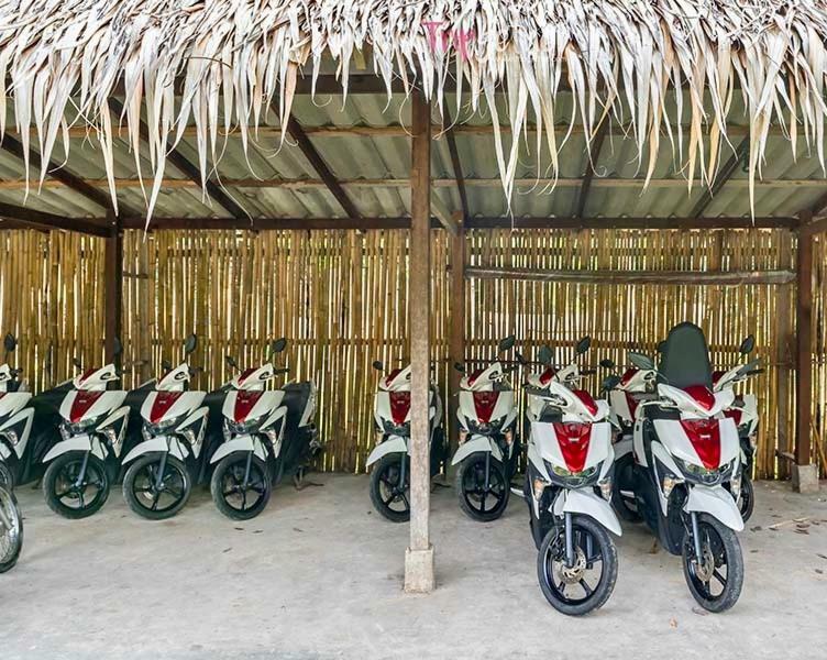 Jungle Koh Kood Resort Ban Khlong Chao Exterior foto