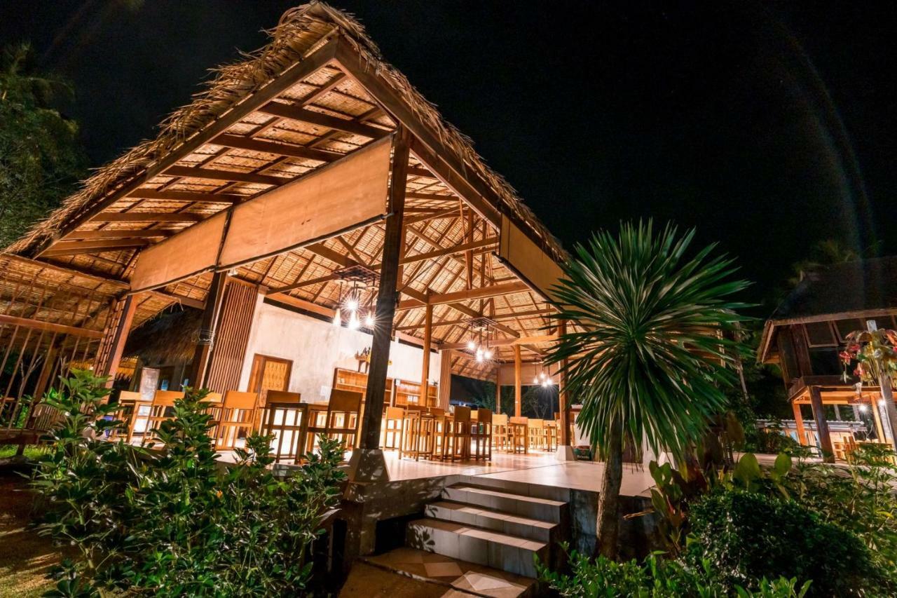 Jungle Koh Kood Resort Ban Khlong Chao Exterior foto
